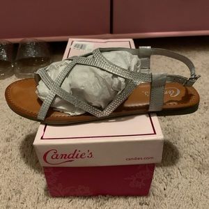 Candies sandals